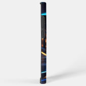 サムスン銀河系 SAMSUNG GALAXYケース (右側面)