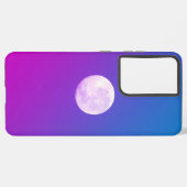 サムスン銀河系S21ウルトラケースアートとデザイン SAMSUNG GALAXYケース (左側面)