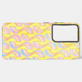 サムスン銀河系S21ウルトラケーススタイルデザイン SAMSUNG GALAXYケース (左側面)