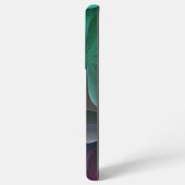 サムスン銀河系s21ウルトラケースフラワーデザインスタイル samsung galaxyケース (裏面横)