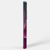 サムスン銀河系s21ウルトラケースフラワーデザインスタイル samsung galaxyケース (右側面)