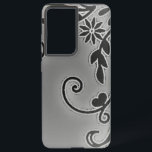 サムスン銀河系S21ウルトラケースフラワーデザイン SAMSUNG GALAXY S21 ULTRAケース<br><div class="desc">サムスン銀河系S21ウルトラケースフラワーデザイン</div>