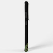 サムスン銀河系s21ウルトラケースラブエコデザイン samsung galaxyケース (右側面)