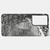 サムスン銀河系S21ウルトラフォンケースアートデザイン SAMSUNG GALAXYケース (左側面)