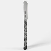 サムスン銀河系S21ウルトラフォンケースアートデザイン SAMSUNG GALAXYケース (右側面)