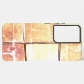 サムスン銀河系S21ウルトラフォンケースアートデザイン SAMSUNG GALAXYケース (左側面)