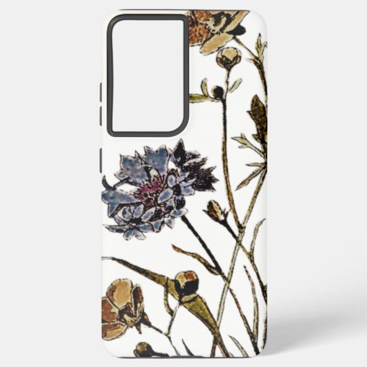 サムスン銀河系S21ウルトラフォンケース SAMSUNG GALAXYケース (裏面)