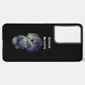 サムスン銀河系s21ケースボッシーブーツデザイン samsung galaxyケース (左側面)