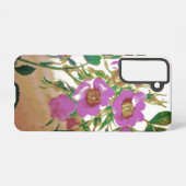 サムスン銀河系S21ケース SAMSUNG GALAXYケース (裏面横)