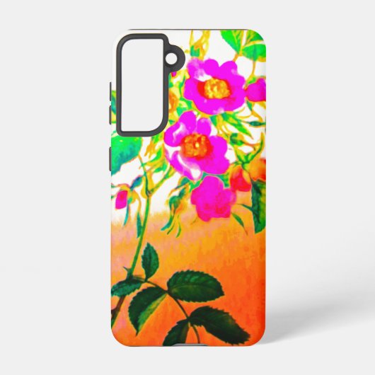 サムスン銀河系S21ケース SAMSUNG GALAXYケース (裏面)