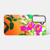 サムスン銀河系S21ケース SAMSUNG GALAXYケース (裏面横)