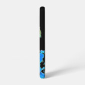 サムスン銀河系S21ケース SAMSUNG GALAXYケース (左側面)