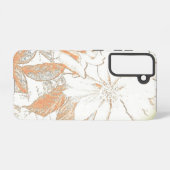 サムスン銀河系S21ケース SAMSUNG GALAXYケース (裏面横)