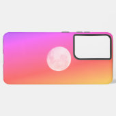 サムスン銀河系S21 Ultra iPhoneケースART&デザイン Samsung Galaxyケース (左側面)