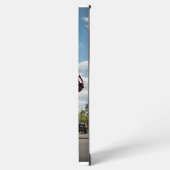 サムスン銀河系S22ウルトラバックカバーIronmansticker Samsung Galaxyケース (左側面)