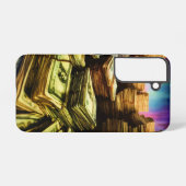 サムスン銀河系s22バックカバー samsung galaxyケース (裏面横)