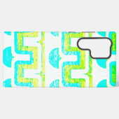 サムスン銀河系S22 ULTRA電話ケースARTとデザイン SAMSUNG GALAXYケース (裏面横)