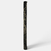 サムスン銀河系S22 ULTRA電話ケースARTとデザイン SAMSUNG GALAXYケース (左側面)