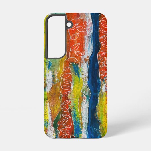 サムスン電話ケース SAMSUNG GALAXYケース (裏面)