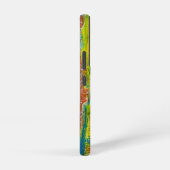 サムスン電話ケース SAMSUNG GALAXYケース (右側面)