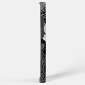 サムスン電話事件 SAMSUNG GALAXYケース (右側面)