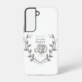 サムスン21ケースもしが戻りアフトンを見つけた SAMSUNG GALAXYケース (裏面)