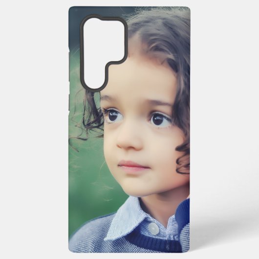 サムスン オリジナル 写真 フォンケース SAMSUNG GALAXYケース (裏面)