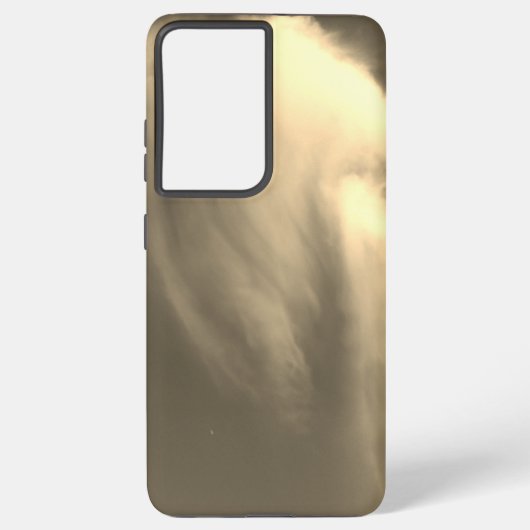 サムスン Galaxy S21ultra ケース (裏面)