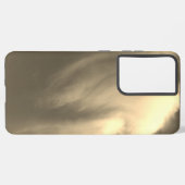 サムスン Galaxy S21ultra ケース (左側面)