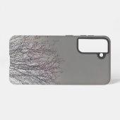 サムスン SAMSUNG GALAXYケース (裏面横)