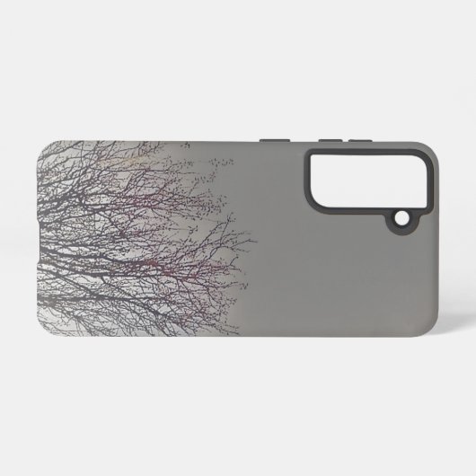 サムスン SAMSUNG GALAXYケース (裏面横)