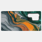 サムスンFEの高級ケース！ SAMSUNG GALAXYケース (裏面横)