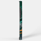 サムスンFEの高級ケース！ SAMSUNG GALAXYケース (右側面)