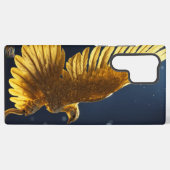 サムスンGalaxy S22 Ultra用プレミアムカバー Samsung Galaxyケース (裏面横)