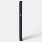 サムスンGalaxy S22 Ultra用プレミアムカバー Samsung Galaxyケース (左側面)