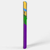 サムスンS21 Plusマニトウ春のケースフラグ Samsung Galaxyケース (右側面)