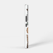 サムスンS22の電話ケース、美的カバー、本+コーヒー SAMSUNG GALAXYケース (右側面)