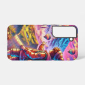 サムスンS22の電話ケース SAMSUNG GALAXYケース (裏面横)