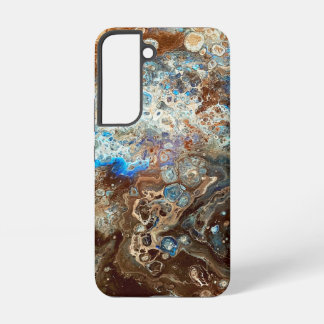 サムスンS22電話ケースザ銀河系待ち SAMSUNG GALAXY S22ケース