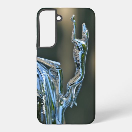 サムスンS22 Plus電話ケース Samsung Galaxyケース (裏面)