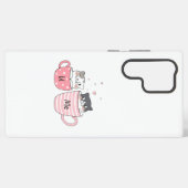 サムスンS24の電話ケース SAMSUNG GALAXYケース (裏面横)