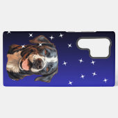 サムス独占的ン電話カバーの事前注文！ SAMSUNG GALAXYケース (裏面横)