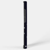 サムス独占的ン電話カバーの事前注文！ SAMSUNG GALAXYケース (右側面)