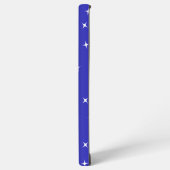 サムス独占的ン電話カバーの事前注文！ SAMSUNG GALAXYケース (左側面)