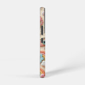 サムス芸術的ンギャラクシーケース SAMSUNG GALAXYケース (右側面)