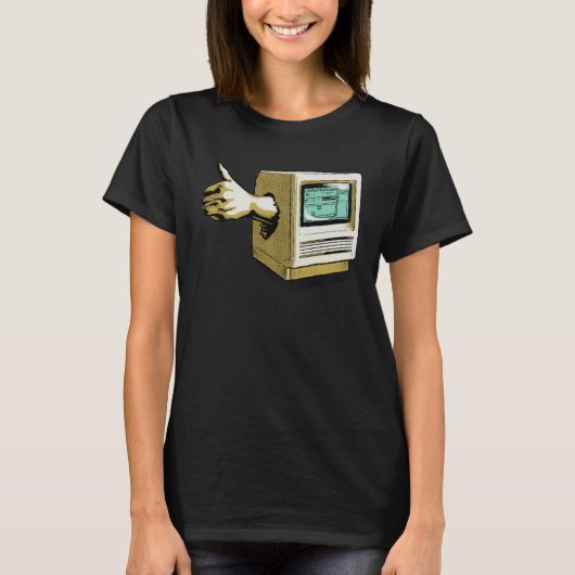 サムズアップ Tシャツ (正面)