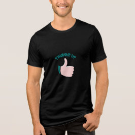 サムズアップTシャツ トライブレンドＴシャツ