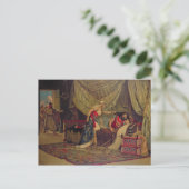 サムソンとデリア2 ポストカード (スタンド正面)