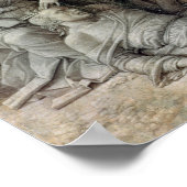 サムソンとデリア, c.1500 ポスター (角)