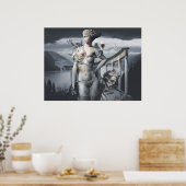 サムソンとデリラ ポスター (キッチン)